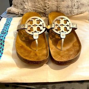 Tory Burch Miller Cloud Sandals